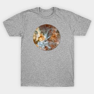 Eta Carinae Nebula T-Shirt